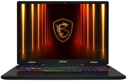MSI Crosshair A16 HX D7W 16 inch Gaming Laptop